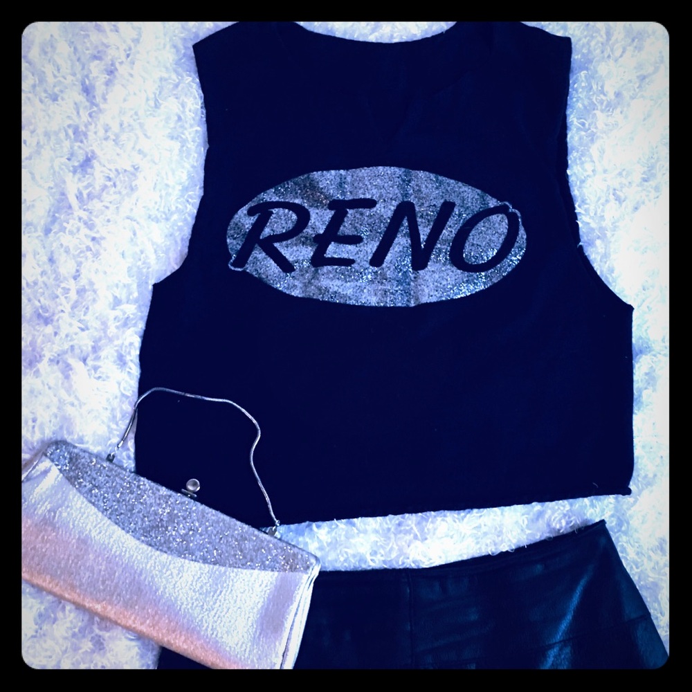 Reno Crop Top 😍